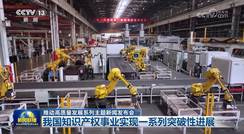 我國(guó)知識(shí)產(chǎn)權(quán)事業(yè)實(shí)現(xiàn)突破性進(jìn)展，技術(shù)服務(wù)助力高質(zhì)量發(fā)展