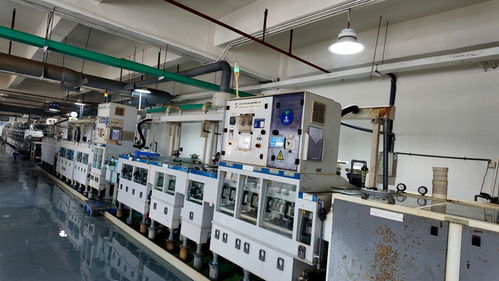 武漢蝕刻加工的標(biāo)準(zhǔn)化流程與設(shè)備升級(jí)趨勢(shì)