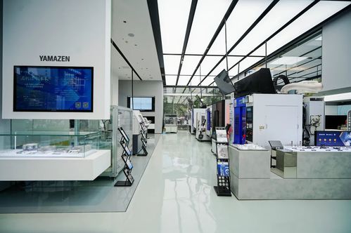 山善集團(tuán)首秀數(shù)博會(huì)，以技術(shù)服務(wù)賦能制造業(yè)轉(zhuǎn)型升級(jí)