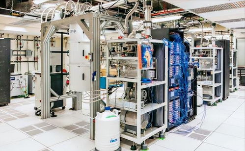 中國(guó)突破超低溫制冷技術(shù) 接近絕對(duì)零度，為量子計(jì)算注入強(qiáng)勁“冷動(dòng)力”